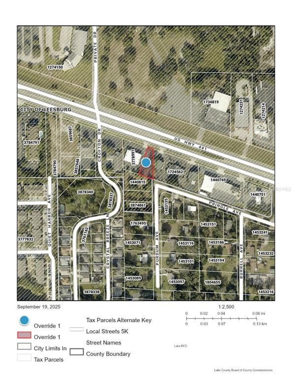 1440807 PURDUM AVENUE LEESBURG, FL 34748