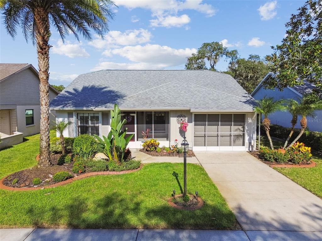 11604 PEAR TREE DRIVE NEW PORT RICHEY, FL 34654