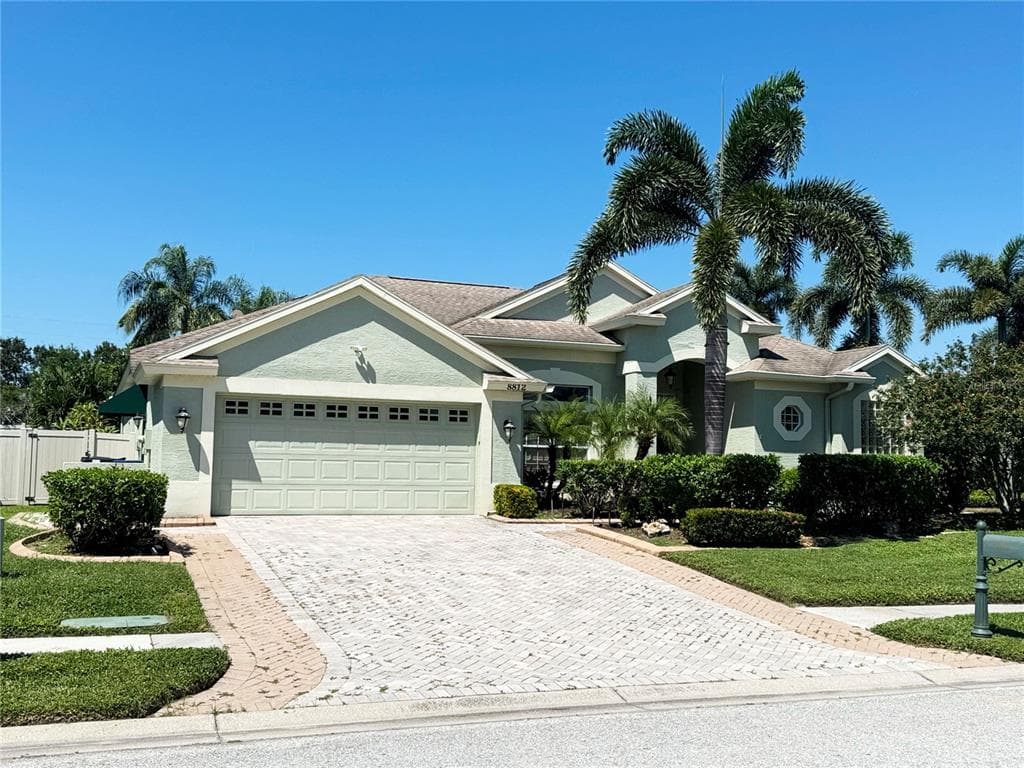 8812 30TH STREET E PARRISH, FL 34219