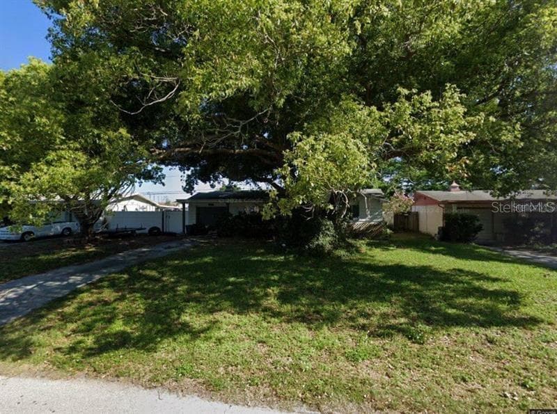 4819 BEACON HILL DRIVE NEW PORT RICHEY, FL 34652