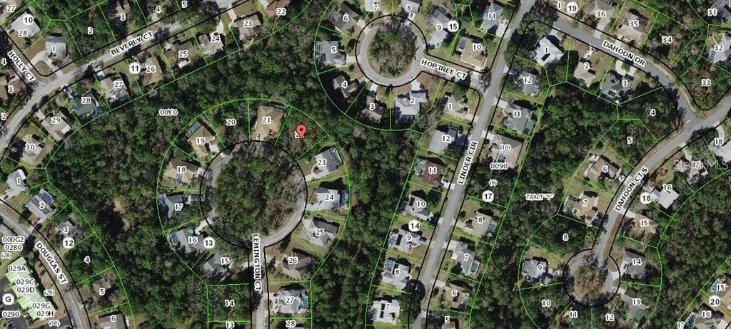 39 LEMINGTON COURT HOMOSASSA, FL 34446
