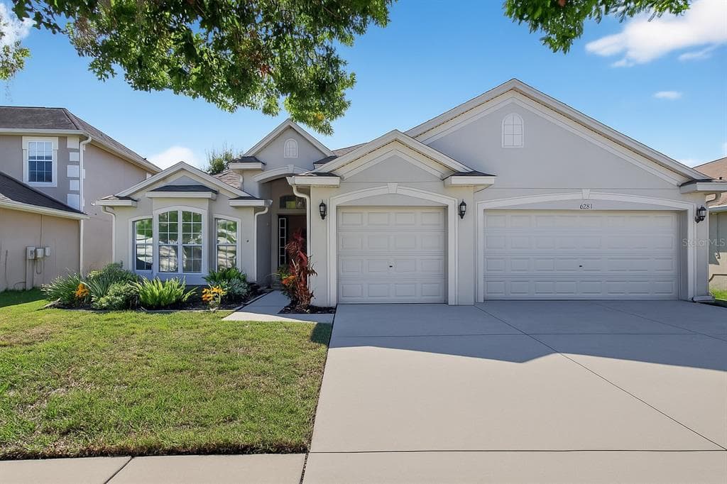 6721 SPARKLING WAY WESLEY CHAPEL, FL 33545