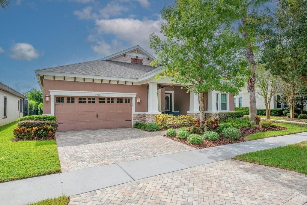 5928 SHELL RIDGE DRIVE LITHIA, FL 33547