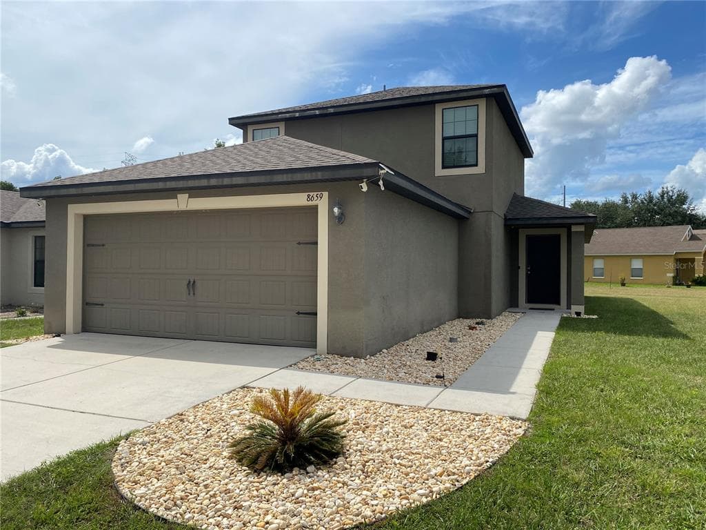 8659 SILVERBELL LOOP BROOKSVILLE, FL 34613