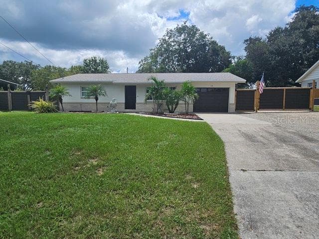 134 OWEN CIRCLE S AUBURNDALE, FL 33823