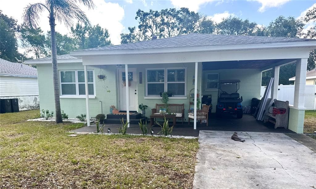 6110 MISSOURI AVENUE NEW PORT RICHEY, FL 34653