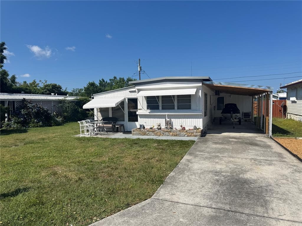 1837 LULLABY DRIVE HOLIDAY, FL 34691