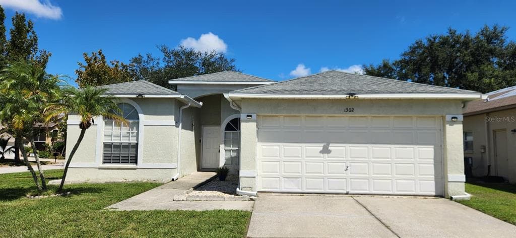 1302 SWEET GUM DRIVE BRANDON, FL 33511