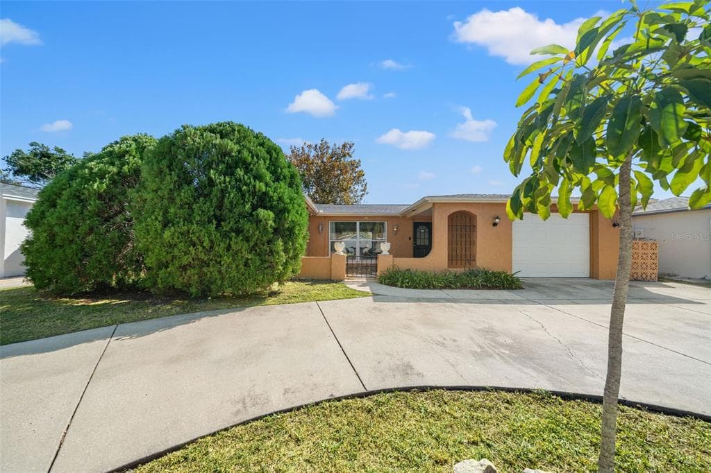 7010 WESTCOTT DRIVE PORT RICHEY, FL 34668