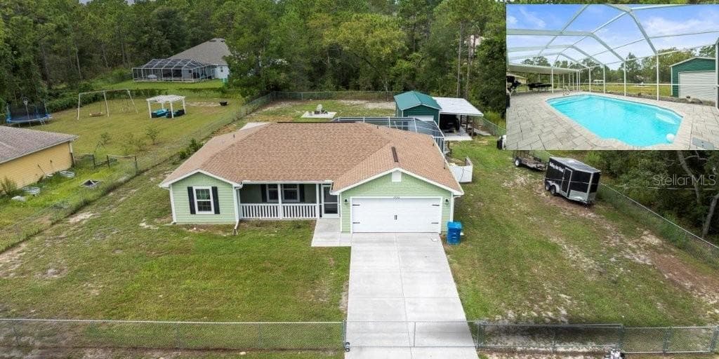 14043 CEDARWOOD AVENUE BROOKSVILLE, FL 34614