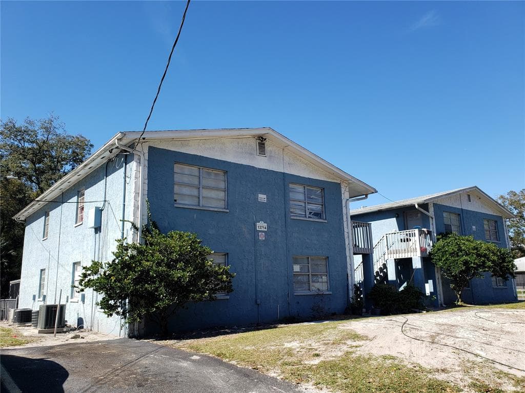 13712 N 20TH STREET UNIT A TAMPA, FL 33613