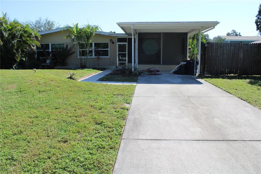 1591 HAVANA DRIVE CLEARWATER, FL 33764