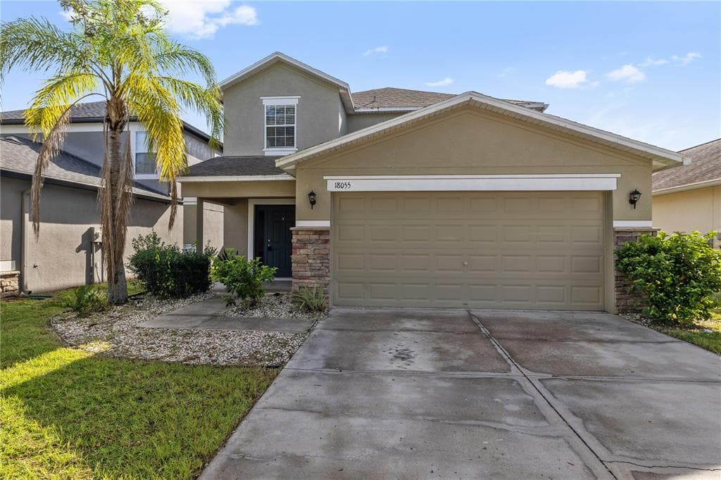 18055 GLASTONBURY LANE LAND O LAKES, FL 34638