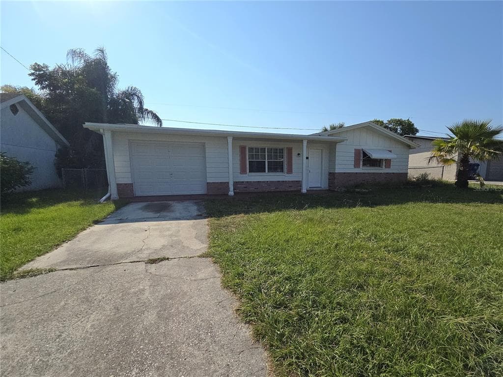 3513 WESTCHESTER DRIVE HOLIDAY, FL 34691