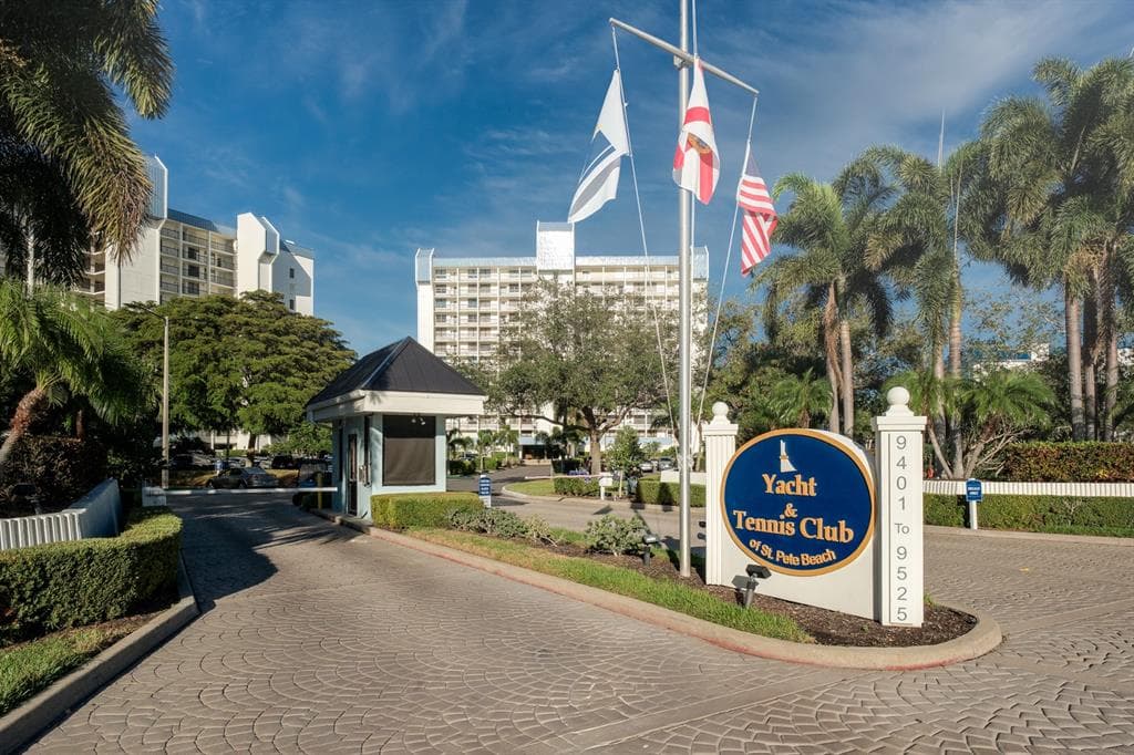 9415 BLIND PASS ROAD UNIT 602 ST PETE BEACH, FL 33706