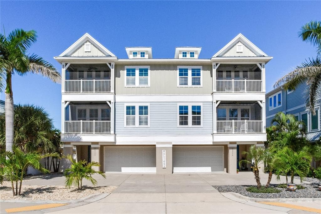 16315 GULF BOULEVARD REDINGTON BEACH, FL 33708