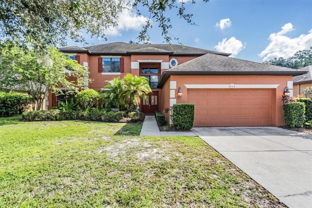 456 OAK LANDING BOULEVARD MULBERRY, FL 33860