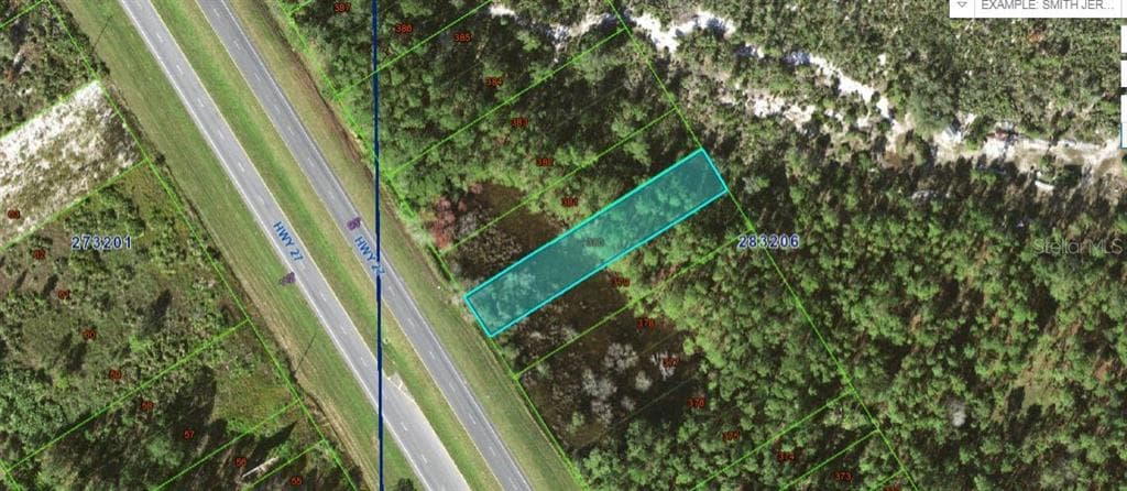 US HIGHWAY 27 FROSTPROOF, FL 33843