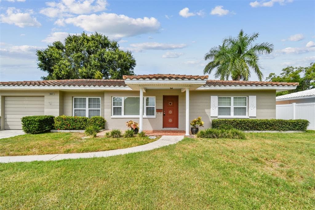 3817 20TH AVENUE N ST PETERSBURG, FL 33713