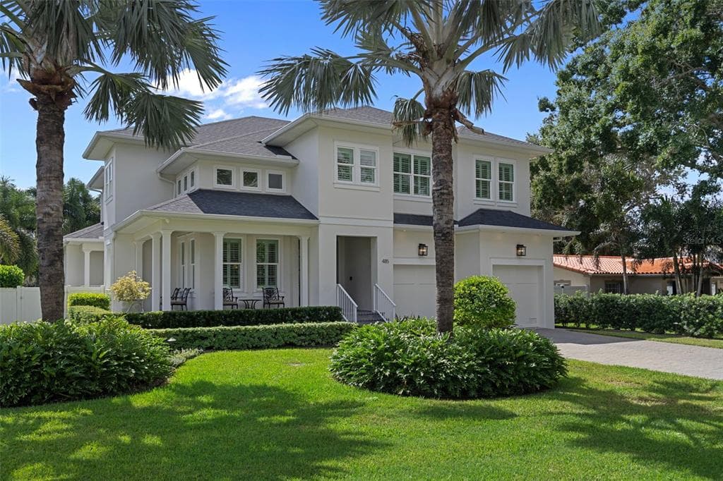 485 RAFAEL BOULEVARD NE ST PETERSBURG, FL 33704