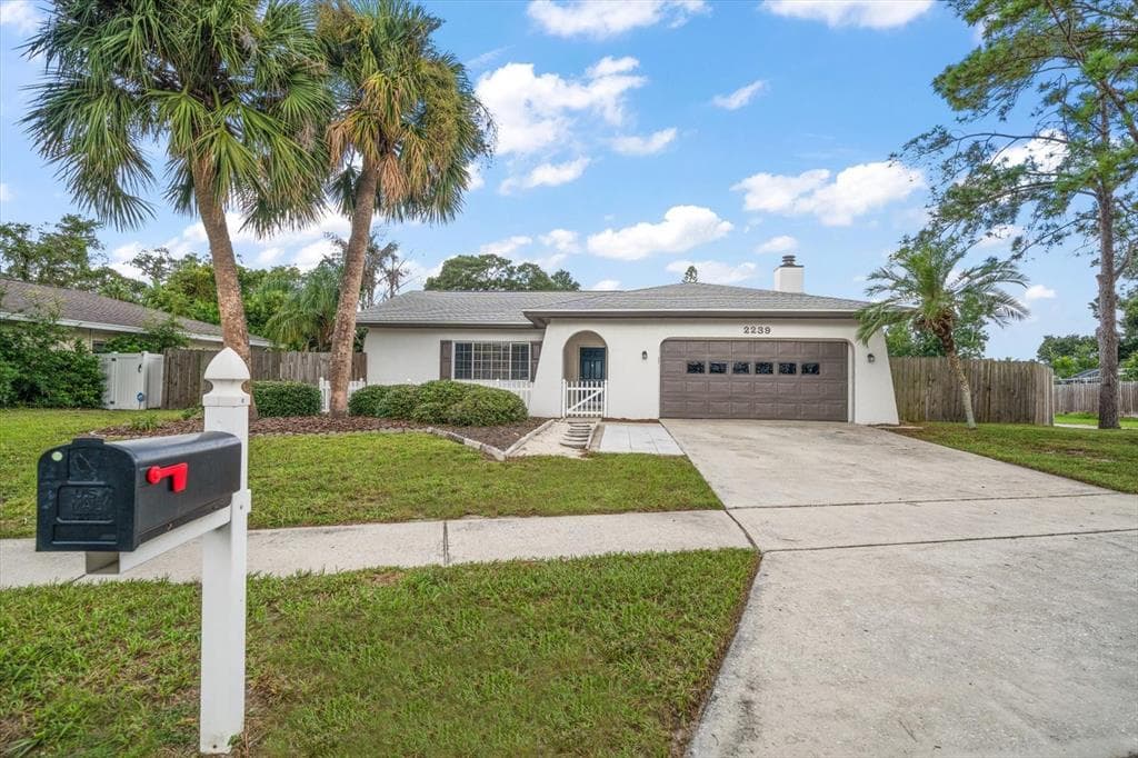 2239 BEACON POINT BOULEVARD PALM HARBOR, FL 34683
