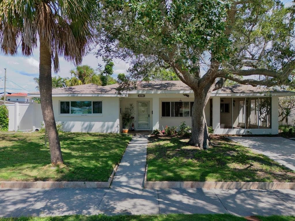 921 LANTANA AVENUE CLEARWATER BEACH, FL 33767