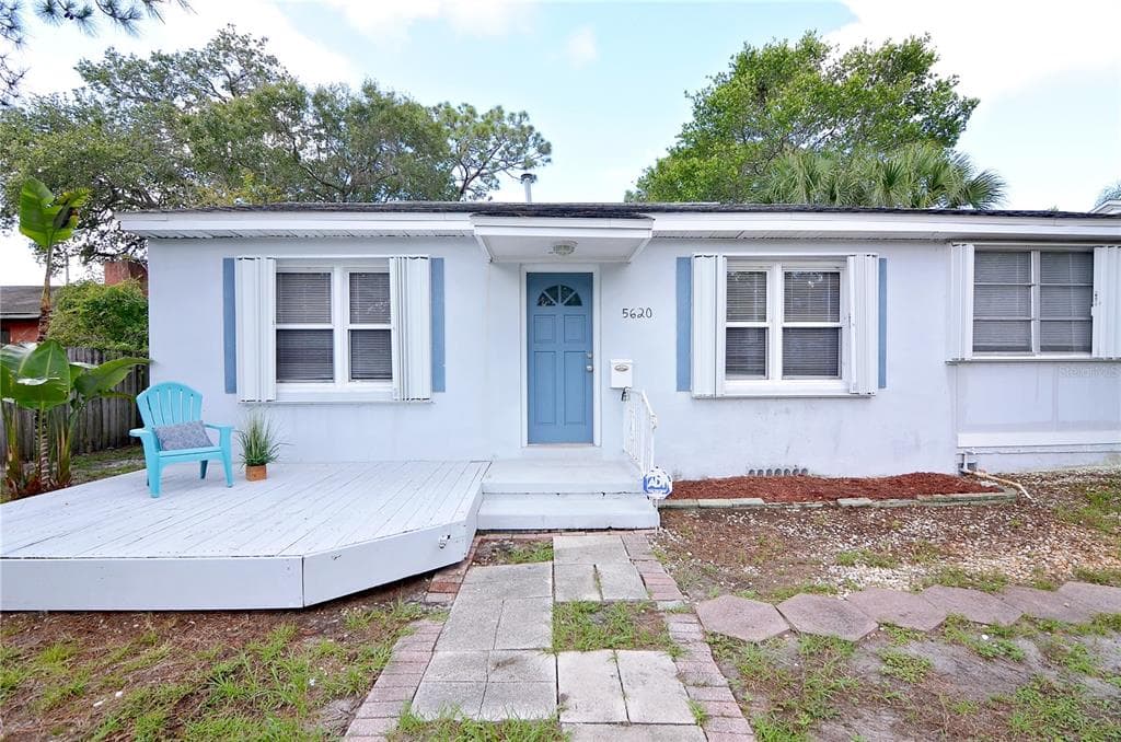 5620 2ND AVENUE N ST PETERSBURG, FL 33710