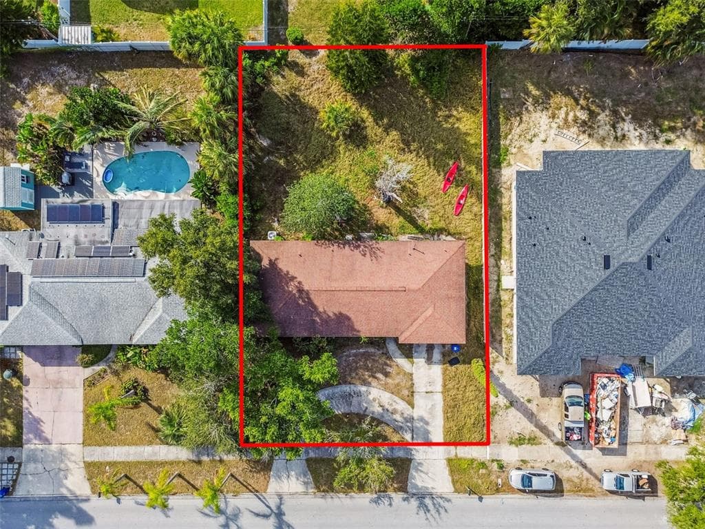540 MILWAUKEE AVENUE DUNEDIN, FL 34698