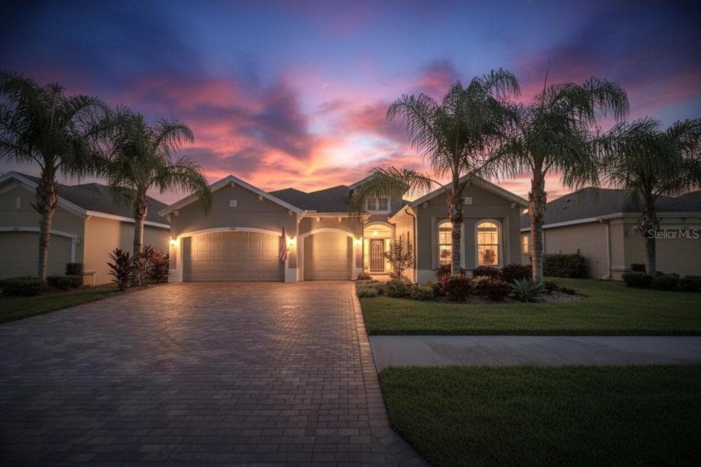 1724 PACIFIC DUNES DRIVE SUN CITY CENTER, FL 33573