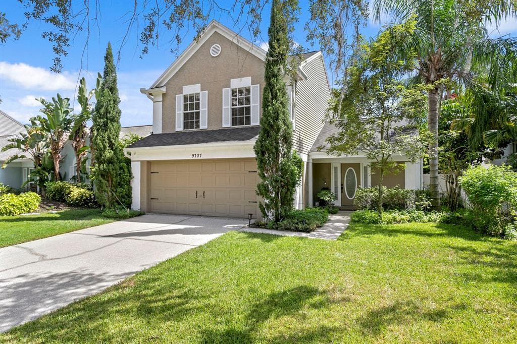 9707 CYPRESS SHADOW AVENUE TAMPA, FL 33647