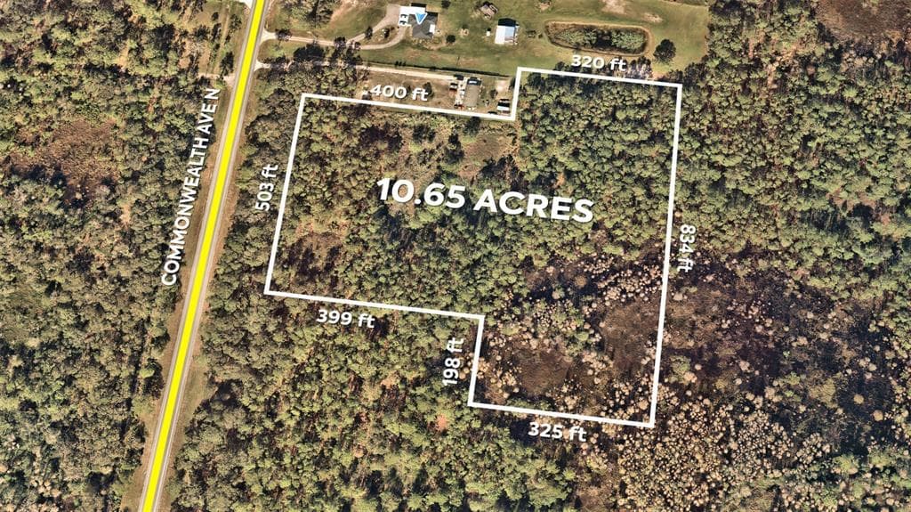 COMMONWEALTH AVENUE N POLK CITY, FL 33868