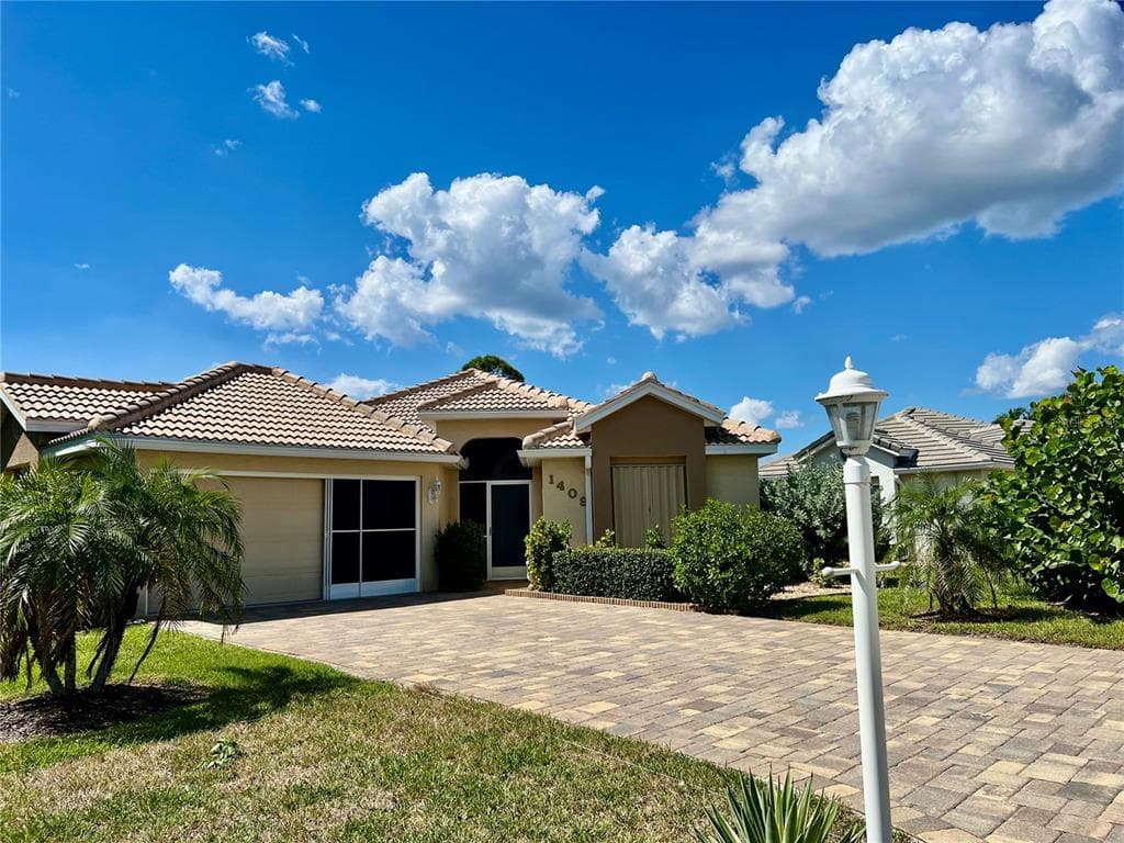 1409 ISLAMORADA BOULEVARD PUNTA GORDA, FL 33955