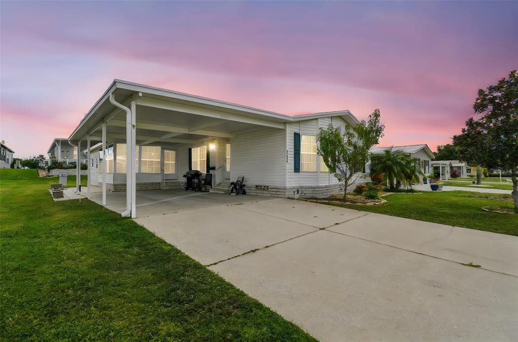 37544 COREY LEWIS AVENUE ZEPHYRHILLS, FL 33541