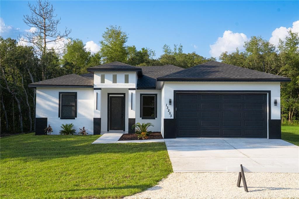 13253 RAIN OWL AVENUE BROOKSVILLE, FL 34614