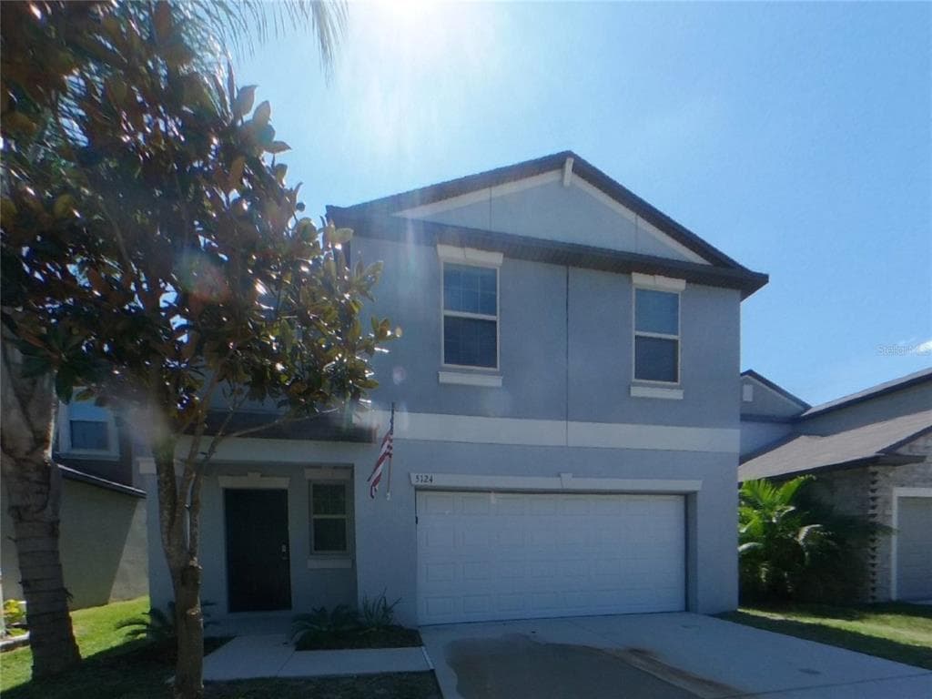 5124 SABLE CHIME DRIVE WIMAUMA, FL 33598