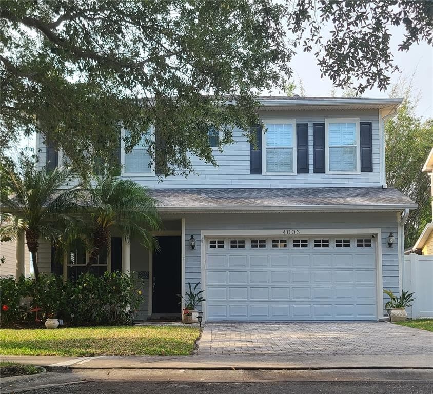 4003 SOUTHERNWOOD COURT TAMPA, FL 33616
