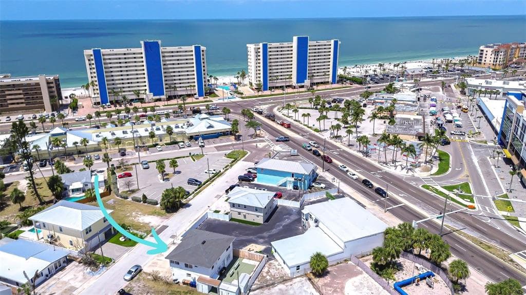 150 E MADEIRA AVENUE UNIT 1 MADEIRA BEACH, FL 33708