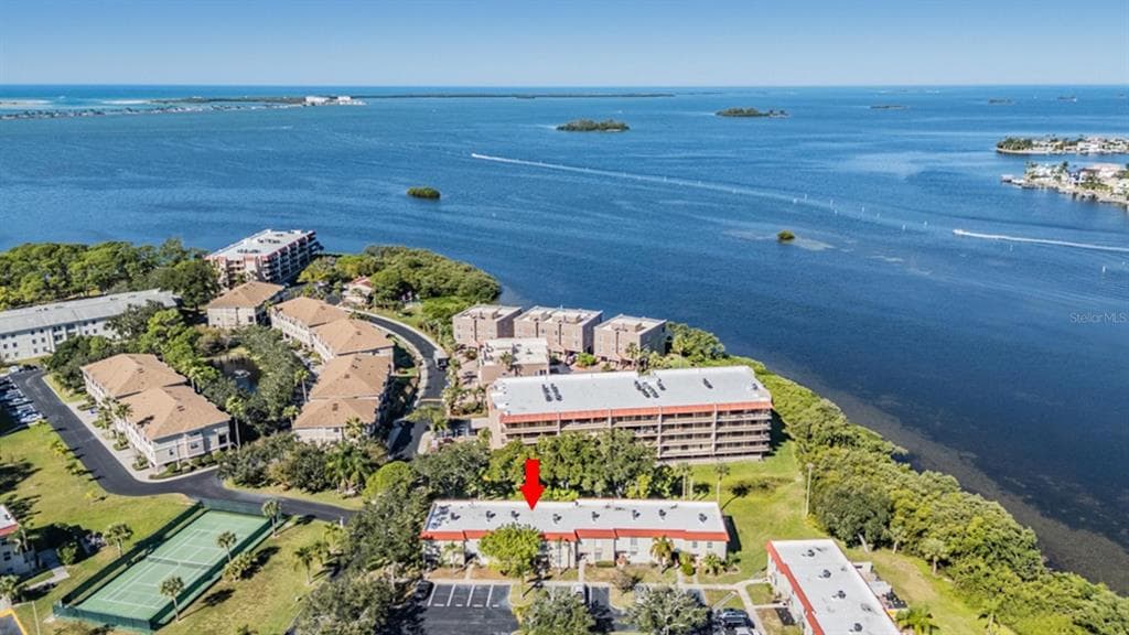 2700 BAYSHORE BOULEVARD UNIT 508 DUNEDIN, FL 34698