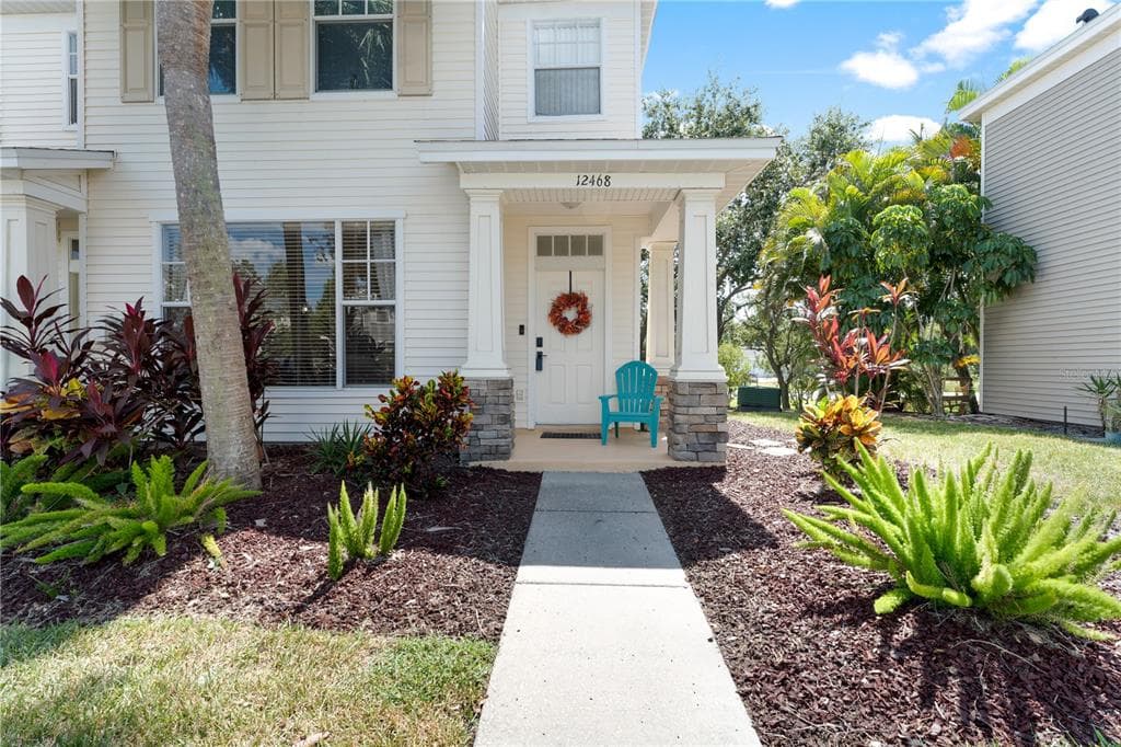 12468 COUNTRY WHITE CIRCLE TAMPA, FL 33635