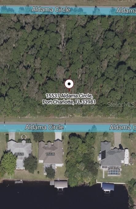 15537 ALDAMA CIRCLE PORT CHARLOTTE, FL 33981