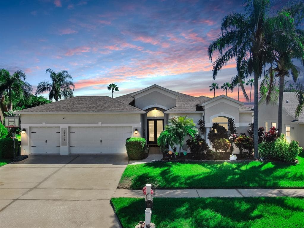 13010 GLENEAGLES PLACE RIVERVIEW, FL 33579