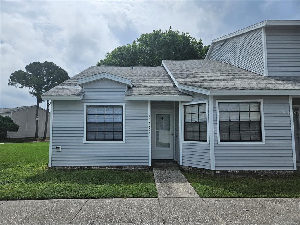 12666 CASTLE HILL DRIVE TAMPA, FL 33624