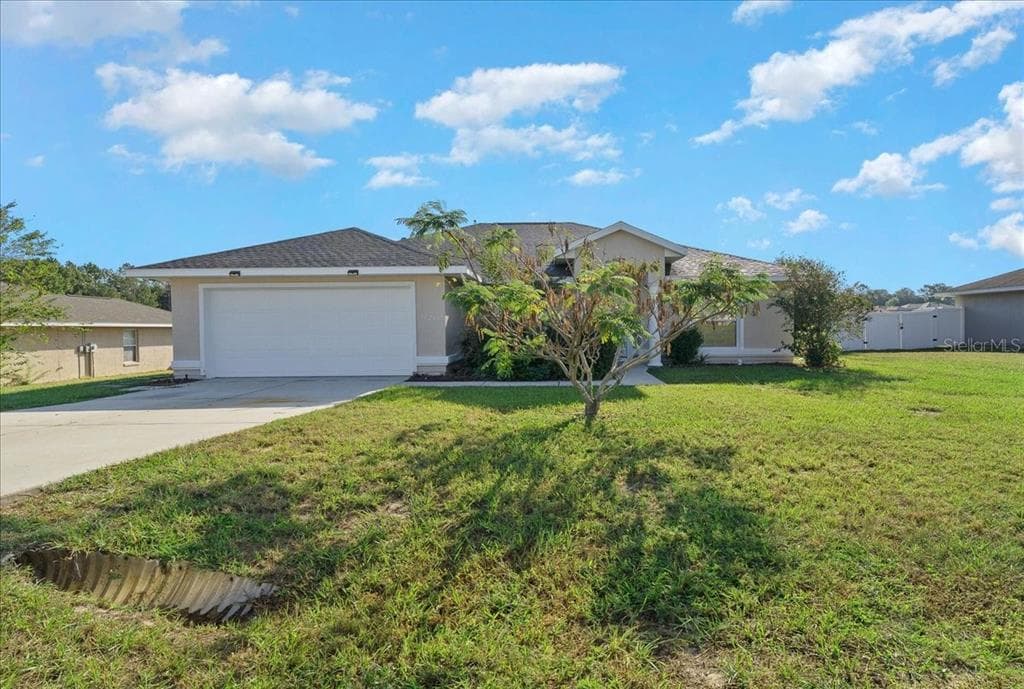 12205 SE 100TH COURT BELLEVIEW, FL 34420