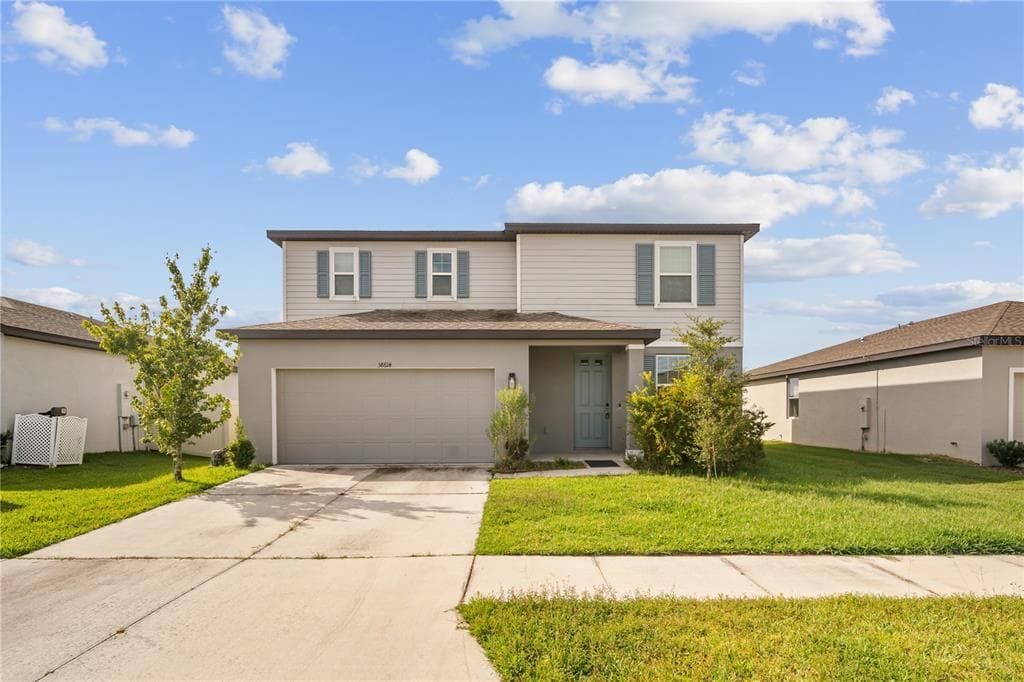 38614 FINN CLOVER LANE ZEPHYRHILLS, FL 33540