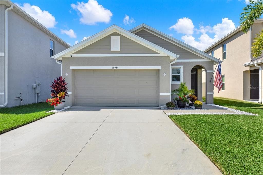 16034 TUSCANY HILLSIDE ROAD ODESSA, FL 33556