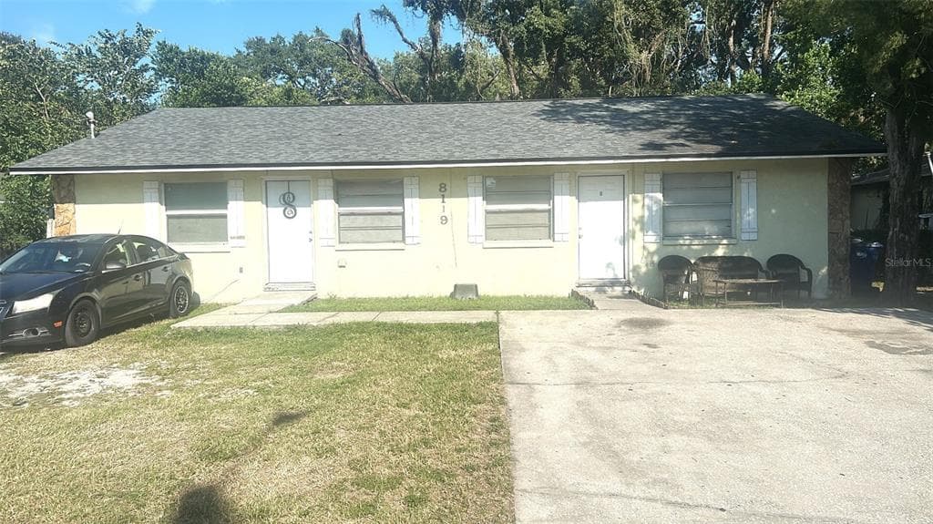 8119 N BROOKS STREET TAMPA, FL 33604