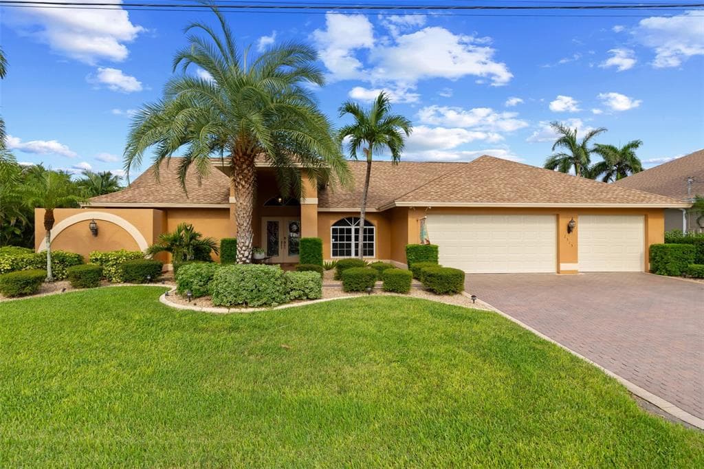 2515 SE 19TH AVENUE CAPE CORAL, FL 33904