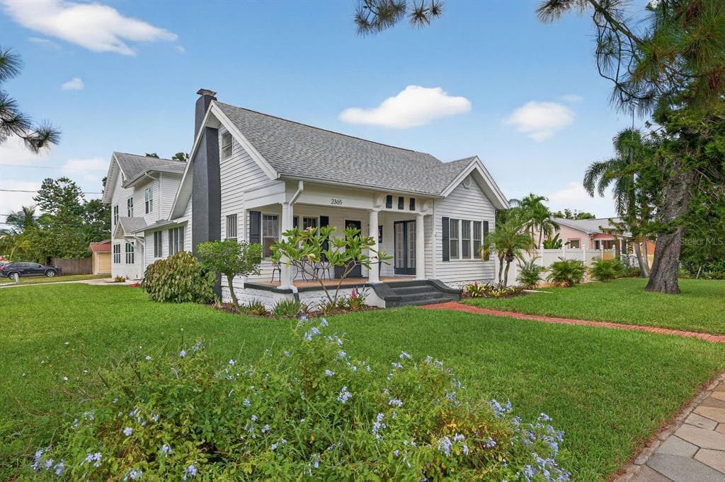 2365 6TH AVENUE N ST PETERSBURG, FL 33713