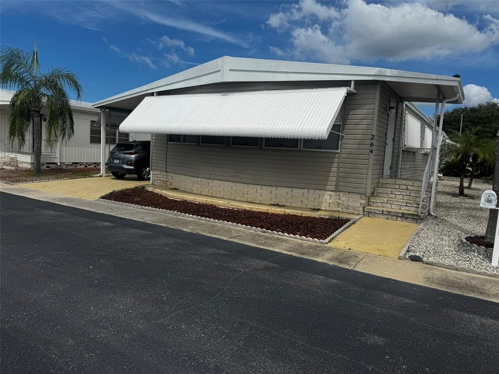 3301 ALT 19 UNIT 264 DUNEDIN, FL 34698