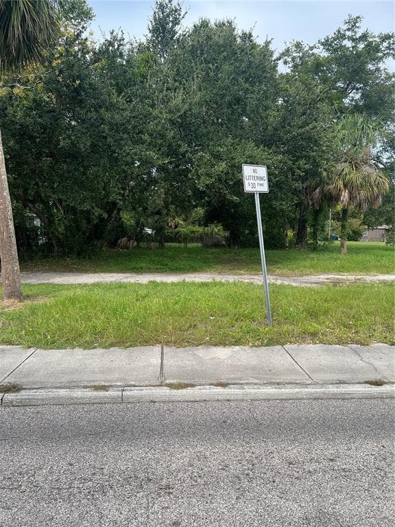 MARTIN LUTHER KING JR AVENUE
